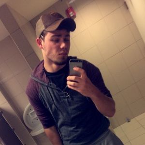 Meet your Posher, Nathan